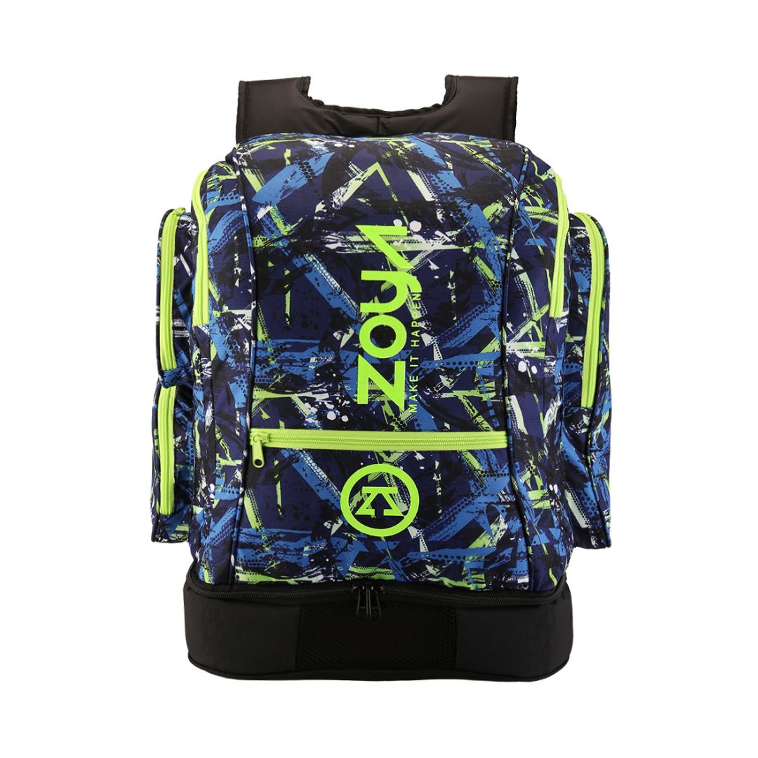 Blue Aqua Swimming Bag