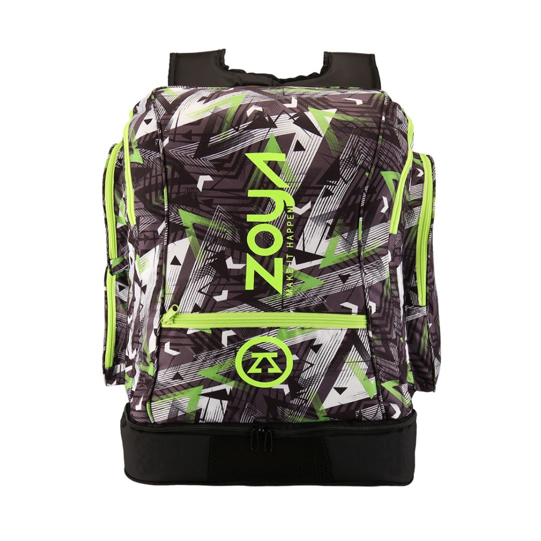 Black Aqua Swimming Bag