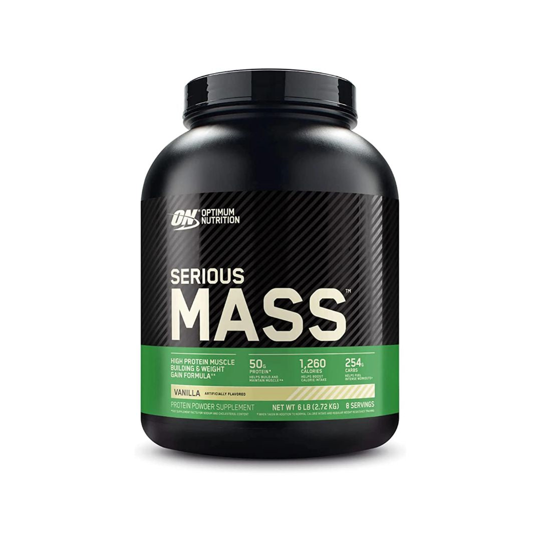Serious Mass -Vanilla