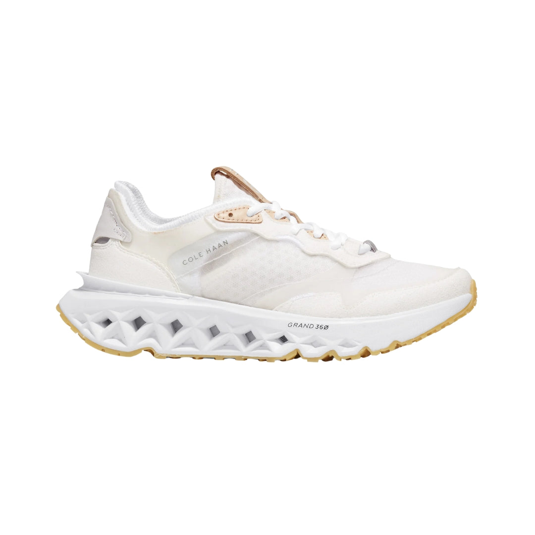 Cole Haan Runner White: Women's Performance Shoes