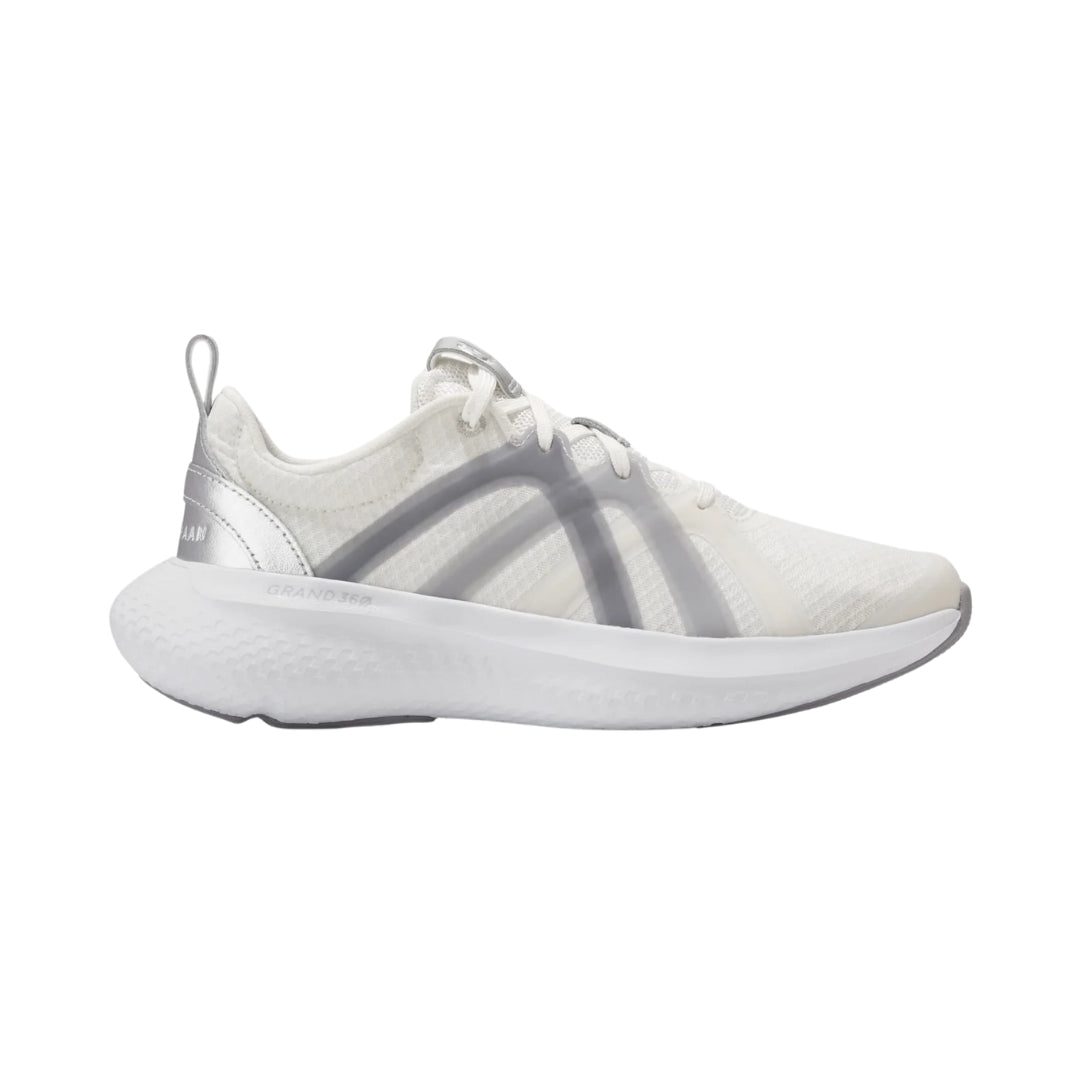 Cole Haan Zerogrand City X-Trainer White: Women's Training Shoes