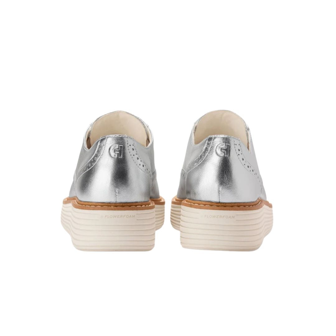 OriginalGrand Platform Laceless Oxfords