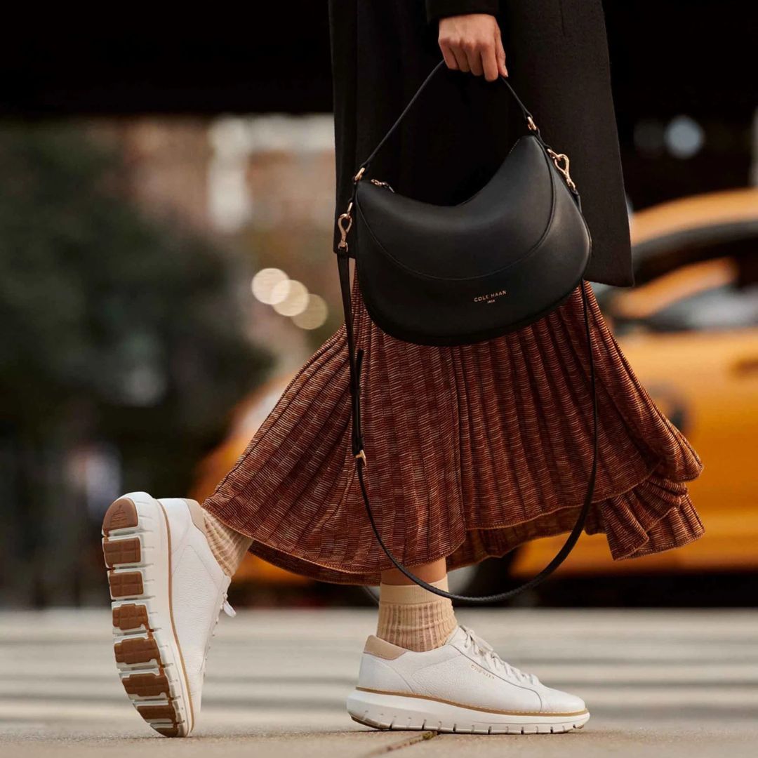 ZeroGrand Rexanna Waterproof Sneakers