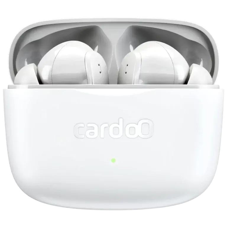 cardoO Buds White