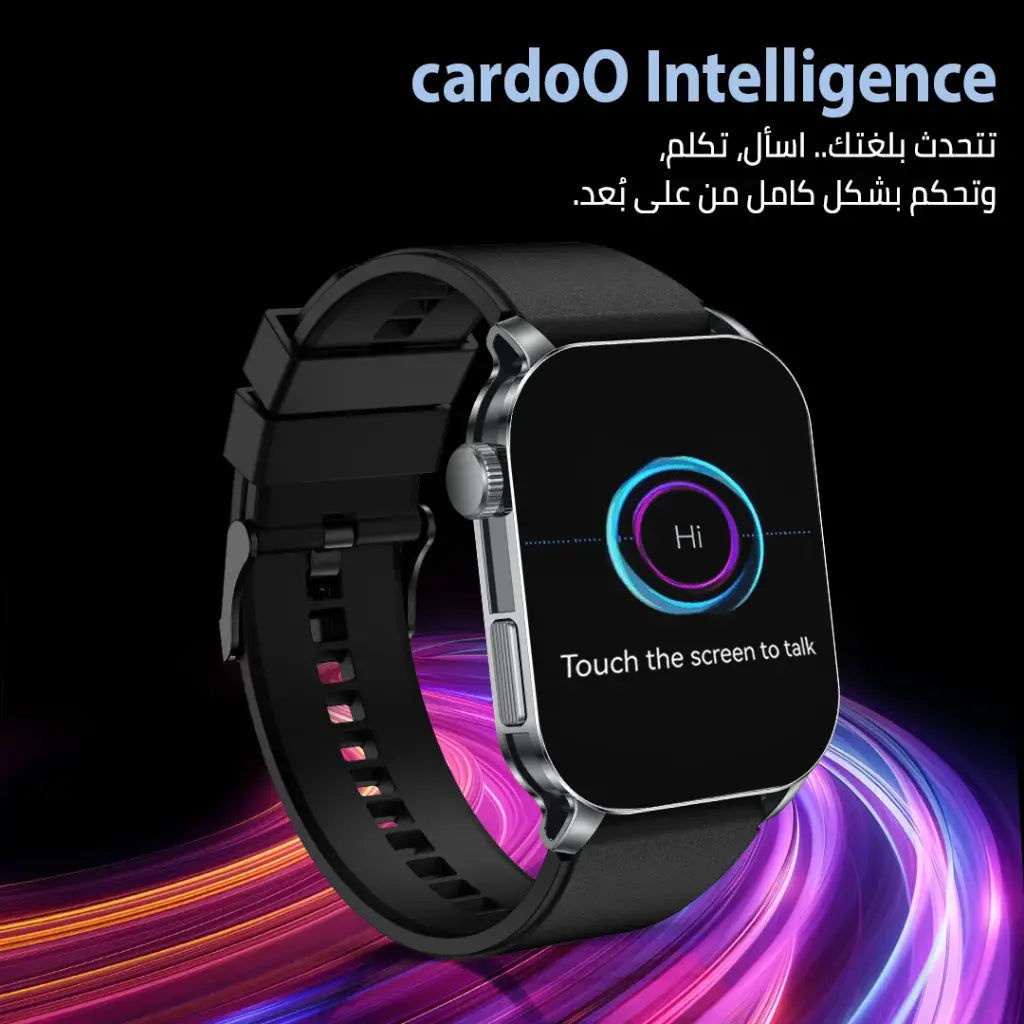 cardoO Watch X Apex
