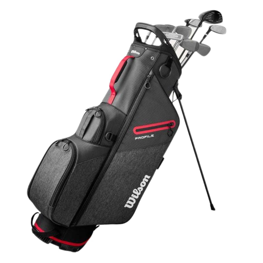 Profile Complete RH Stand Golf Bag