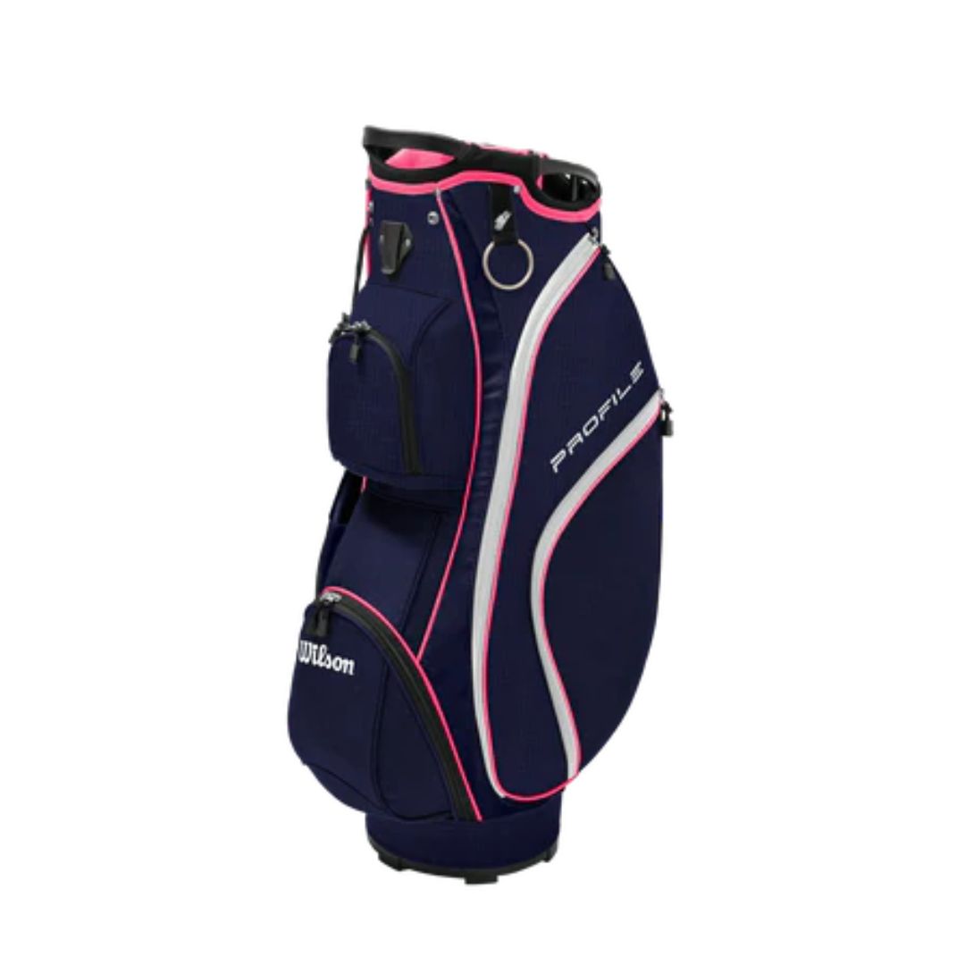 Profile Set Right Hand Cart Golf Bag