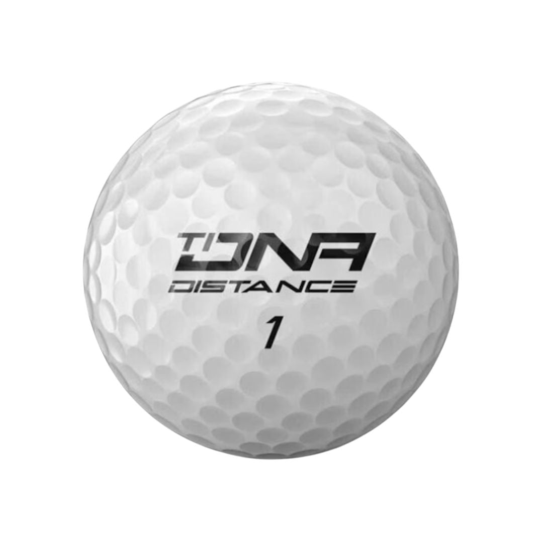 Ti Dna 12-Golf Ball White