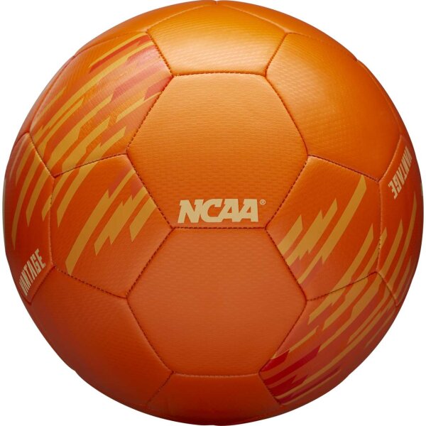 Ncaa Vantage Sb Orange Soccer Ball