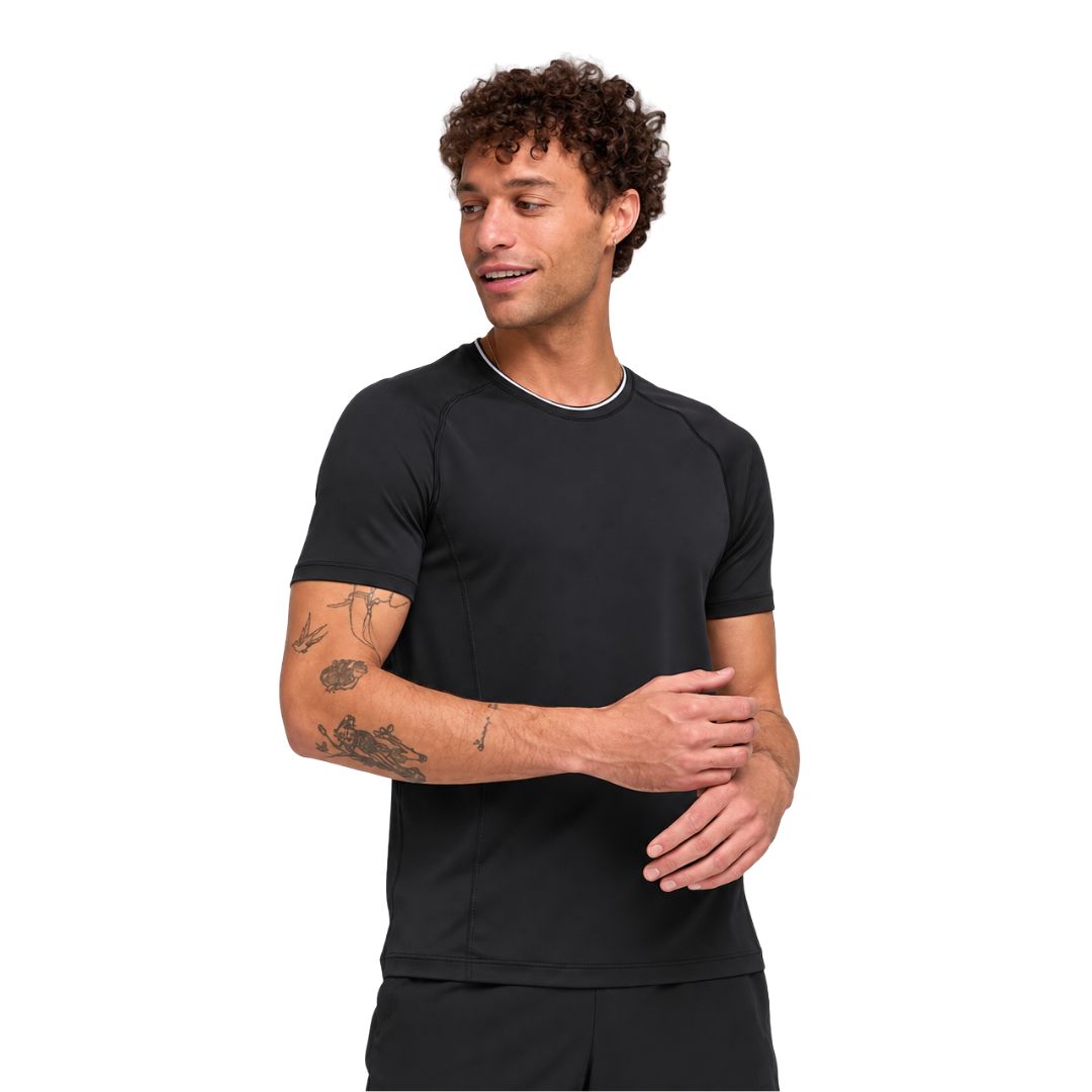 Team Seamless Crew Tee