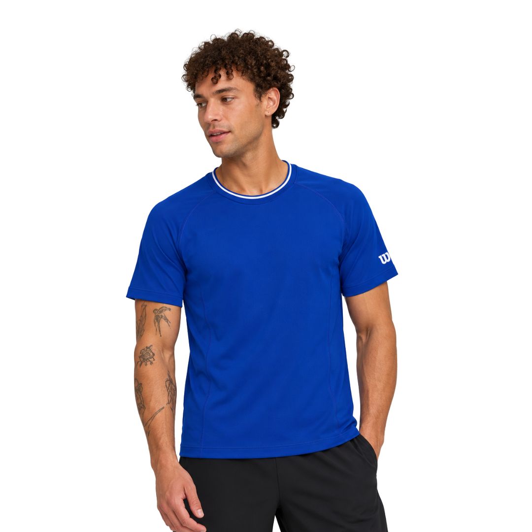 Team Seamless Crew Tee
