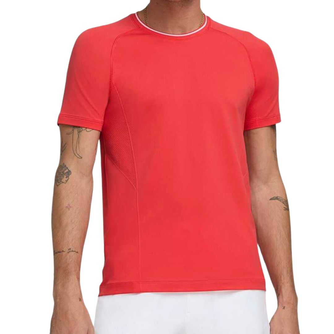 Team Seamless Crew Tee