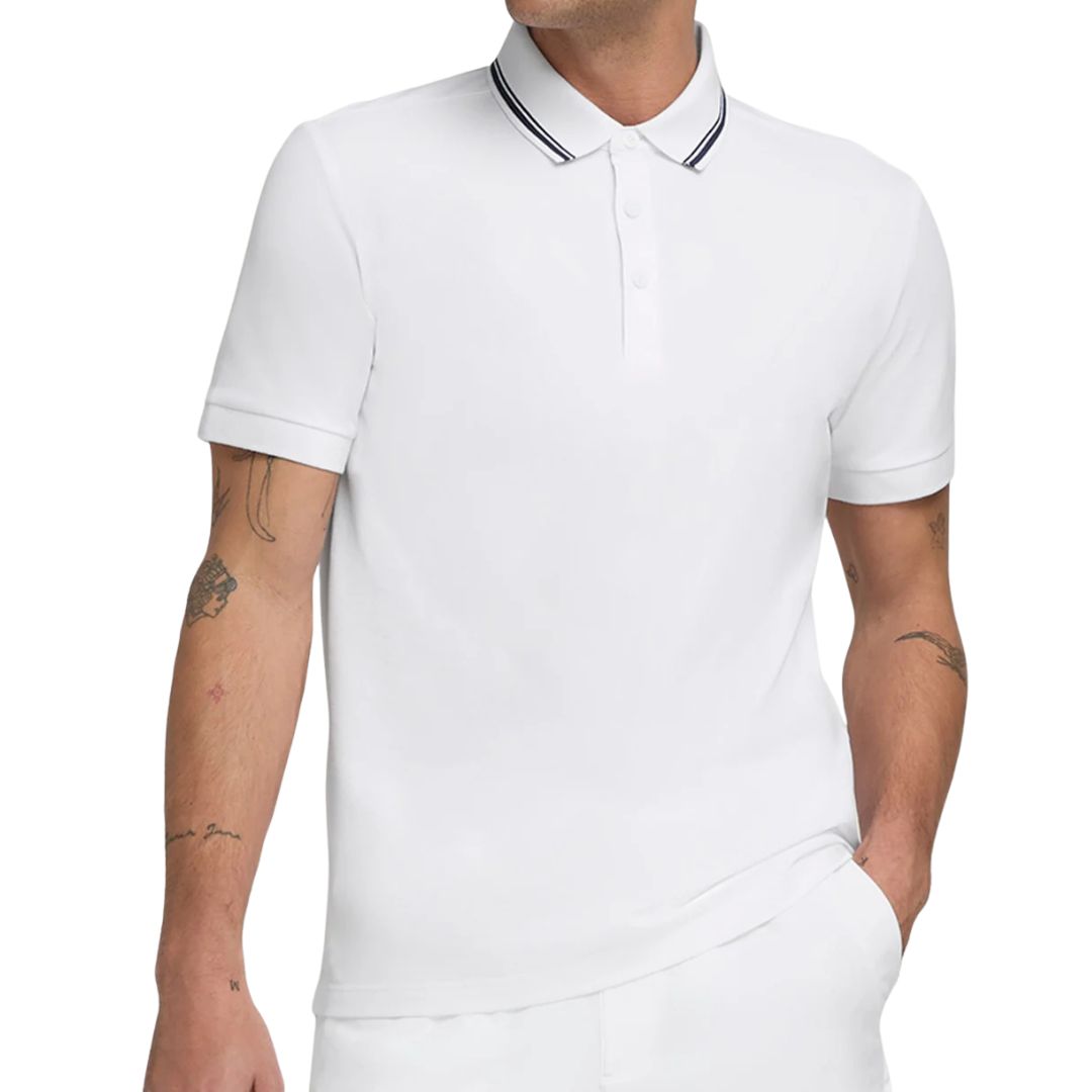 Team Pique Polo