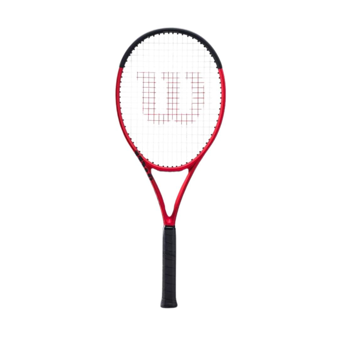 مضرب تنس كلاش 100L غير مشدود