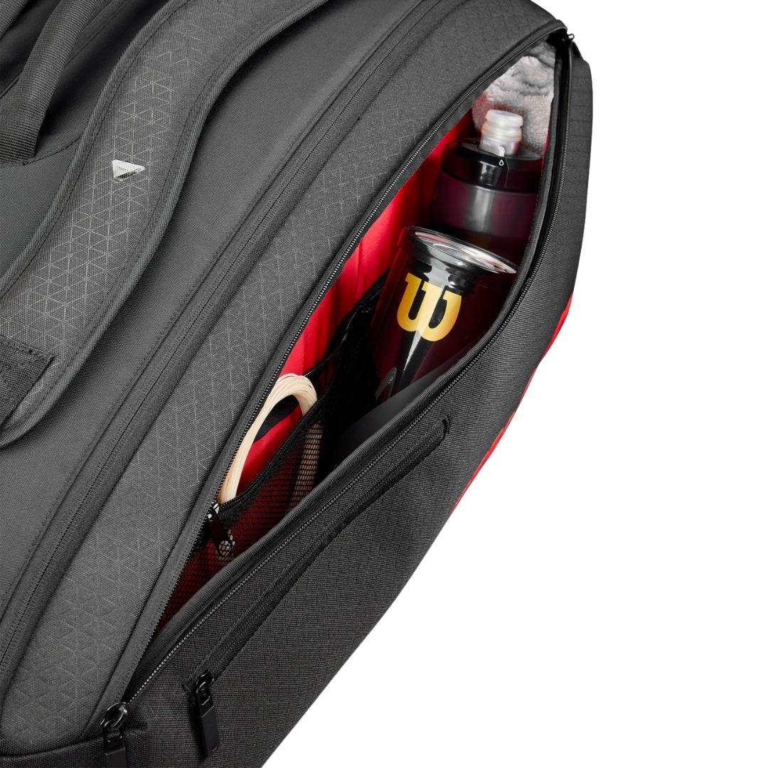 Clash V3 15Pk Racquet Tennis Bag