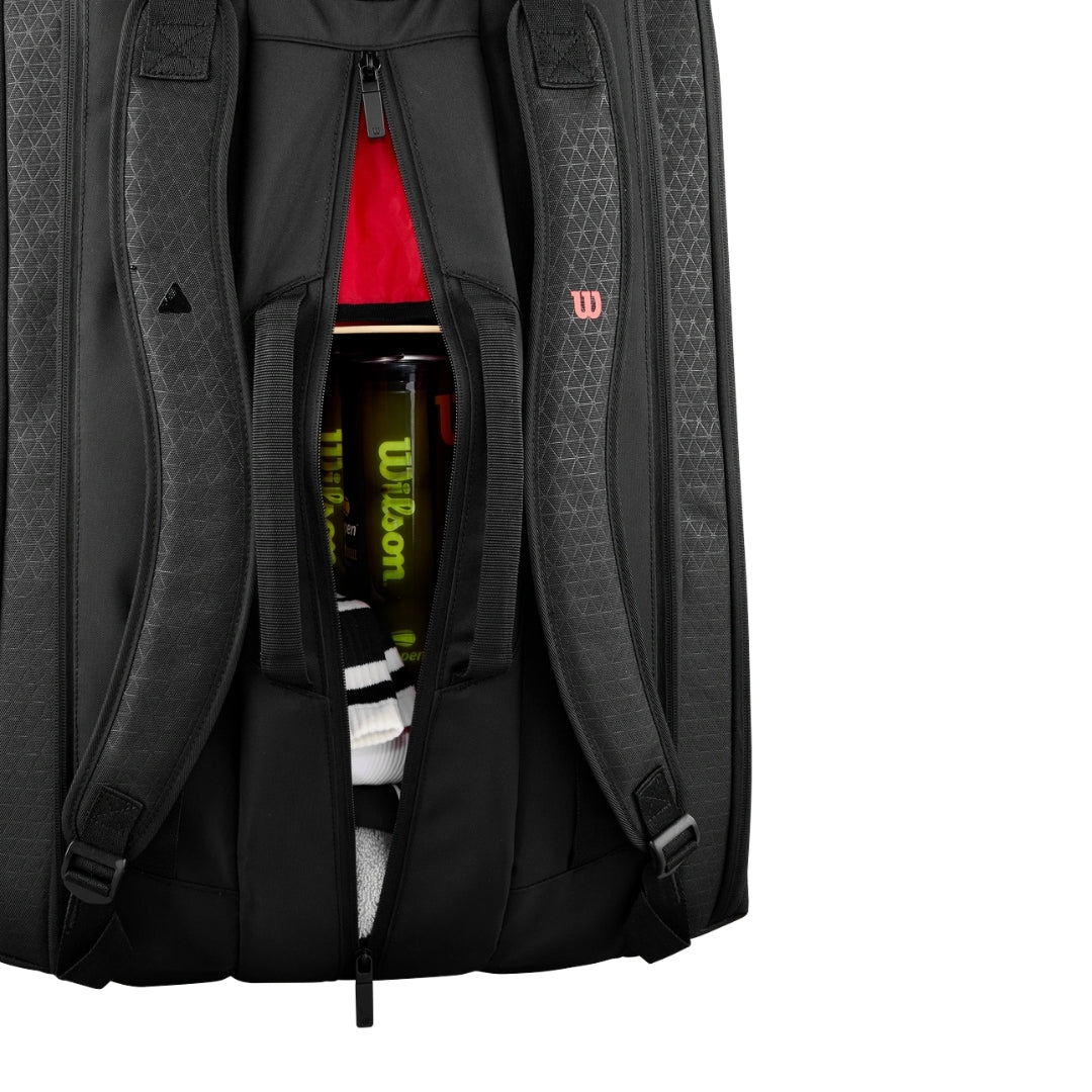 Clash V3 15Pk Racquet Tennis Bag