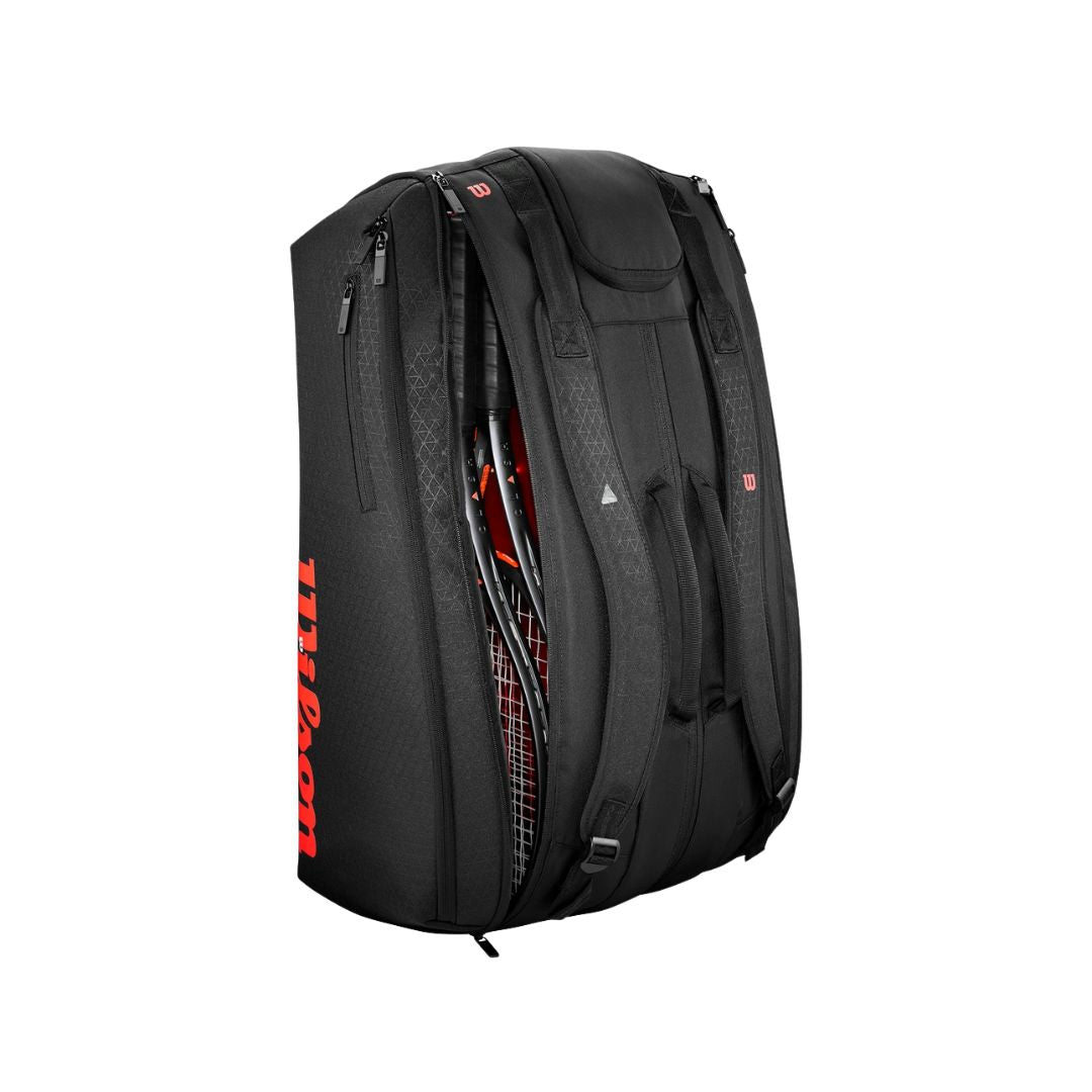 Clash V3 15Pk Racquet Tennis Bag