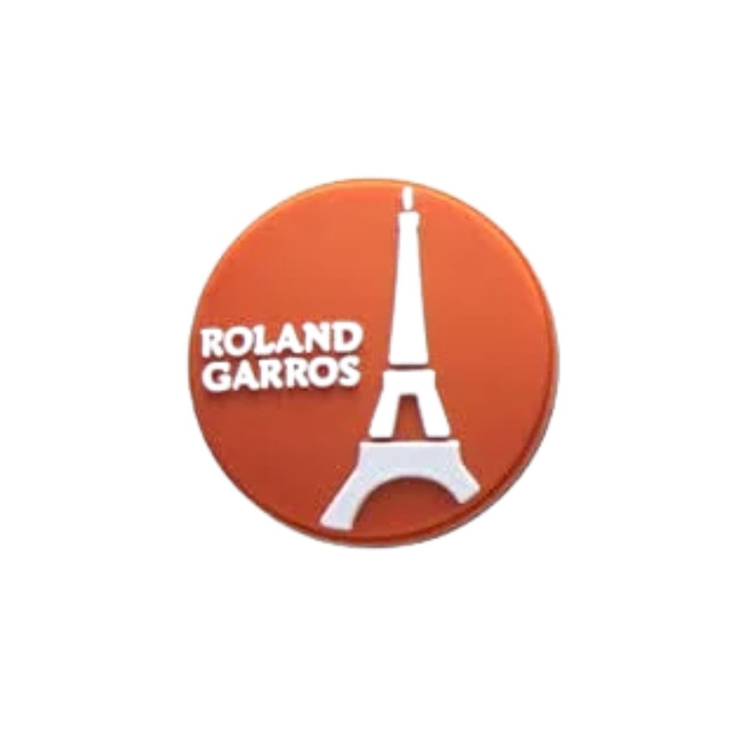 Rg Eiffel Tower Dampener Blue/Orange/White