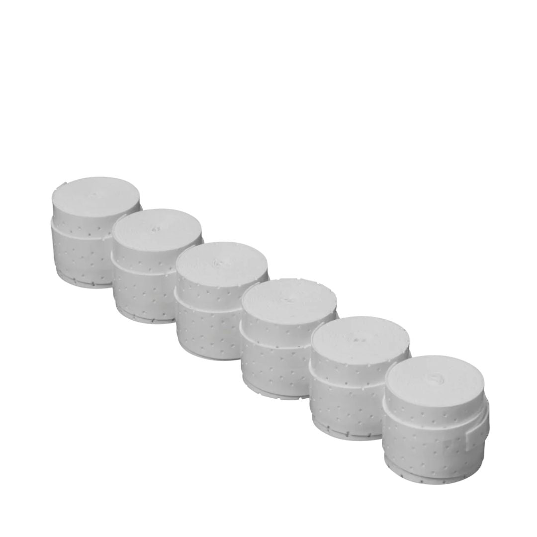 مقبض مضرب برو مثقّب – عبوة 60 قطعة