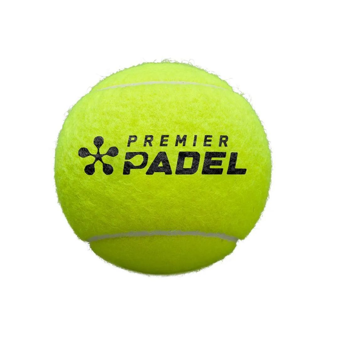 كرة بريمير باديل سبيد – عبوة 3 كرات