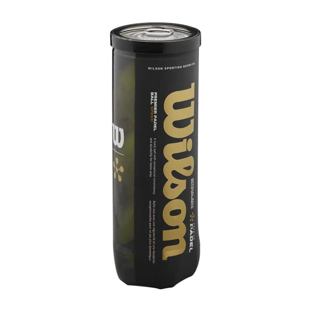 كرة بريمير باديل سبيد – عبوة 3 كرات