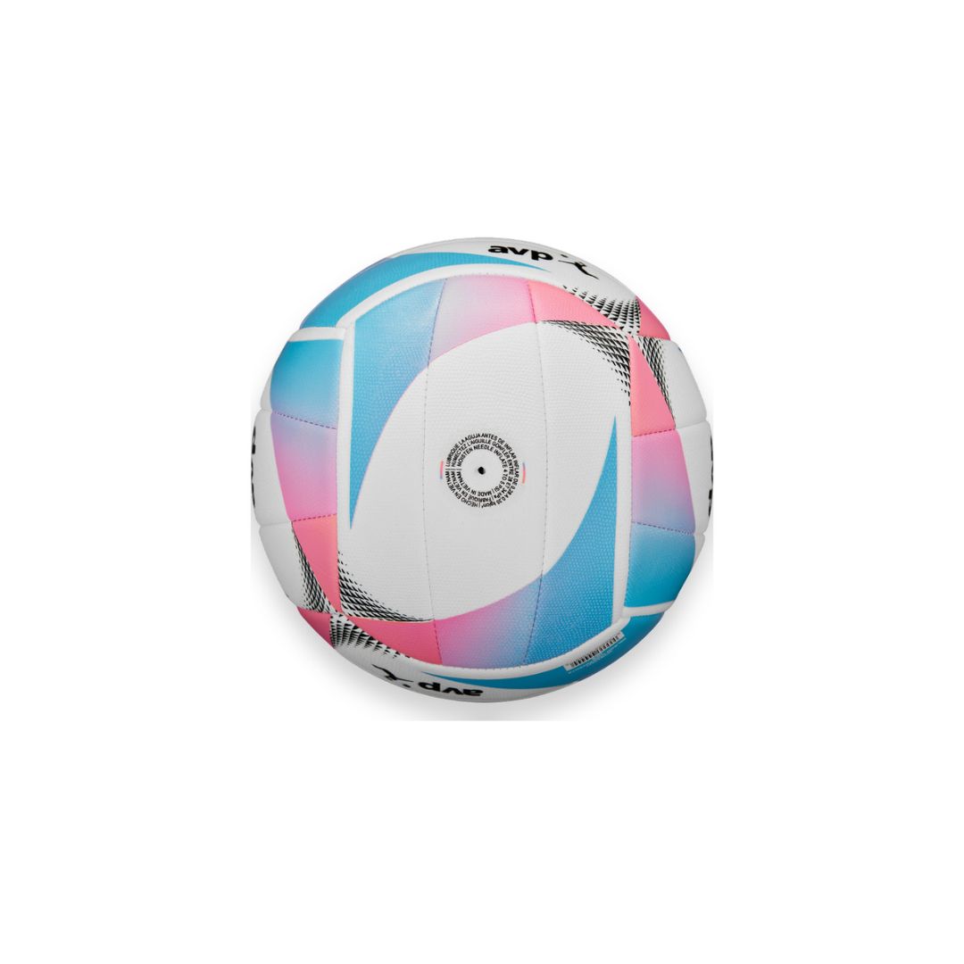 AVP OPTX Replica Kaleidoscope Volleyball