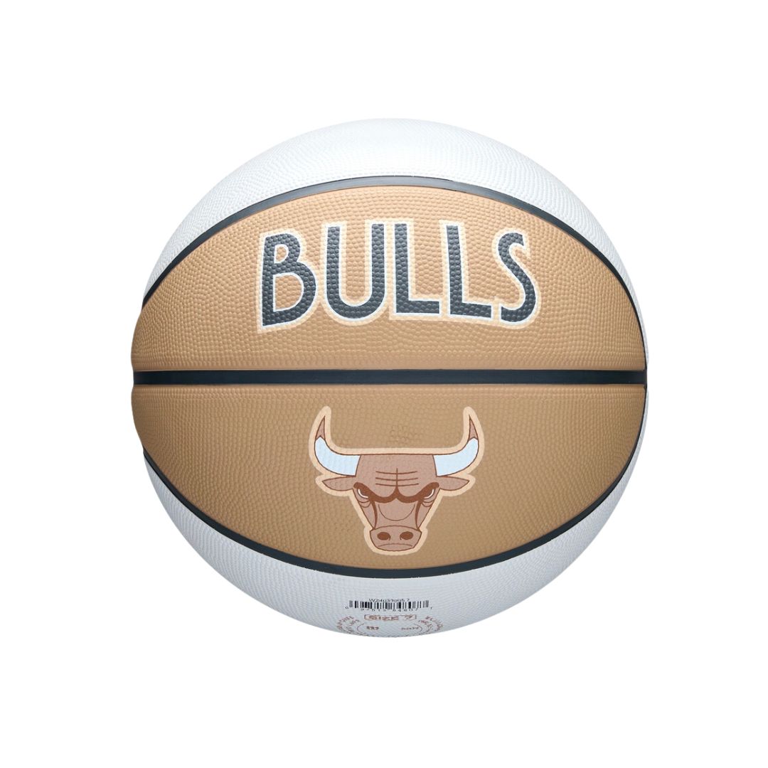 2024-2025 NBA Team City Edition Chicago Bulls Basketball