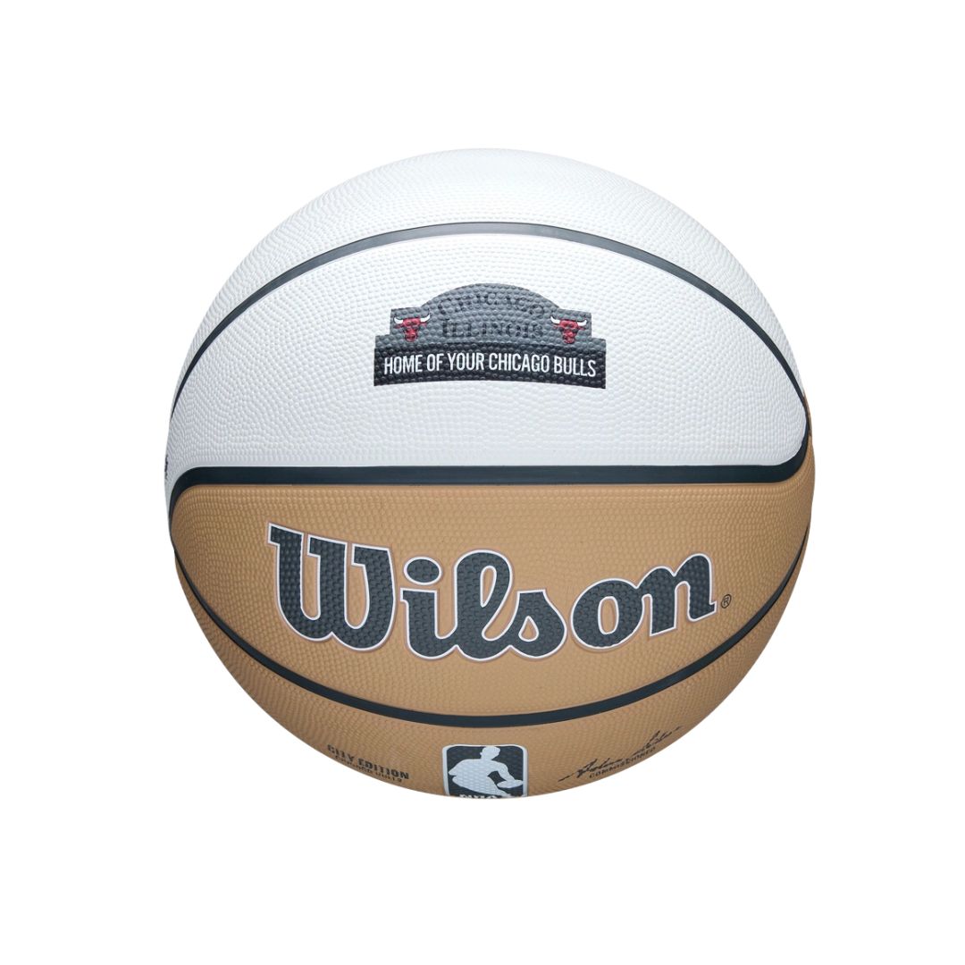 2024-2025 NBA Team City Edition Chicago Bulls Basketball