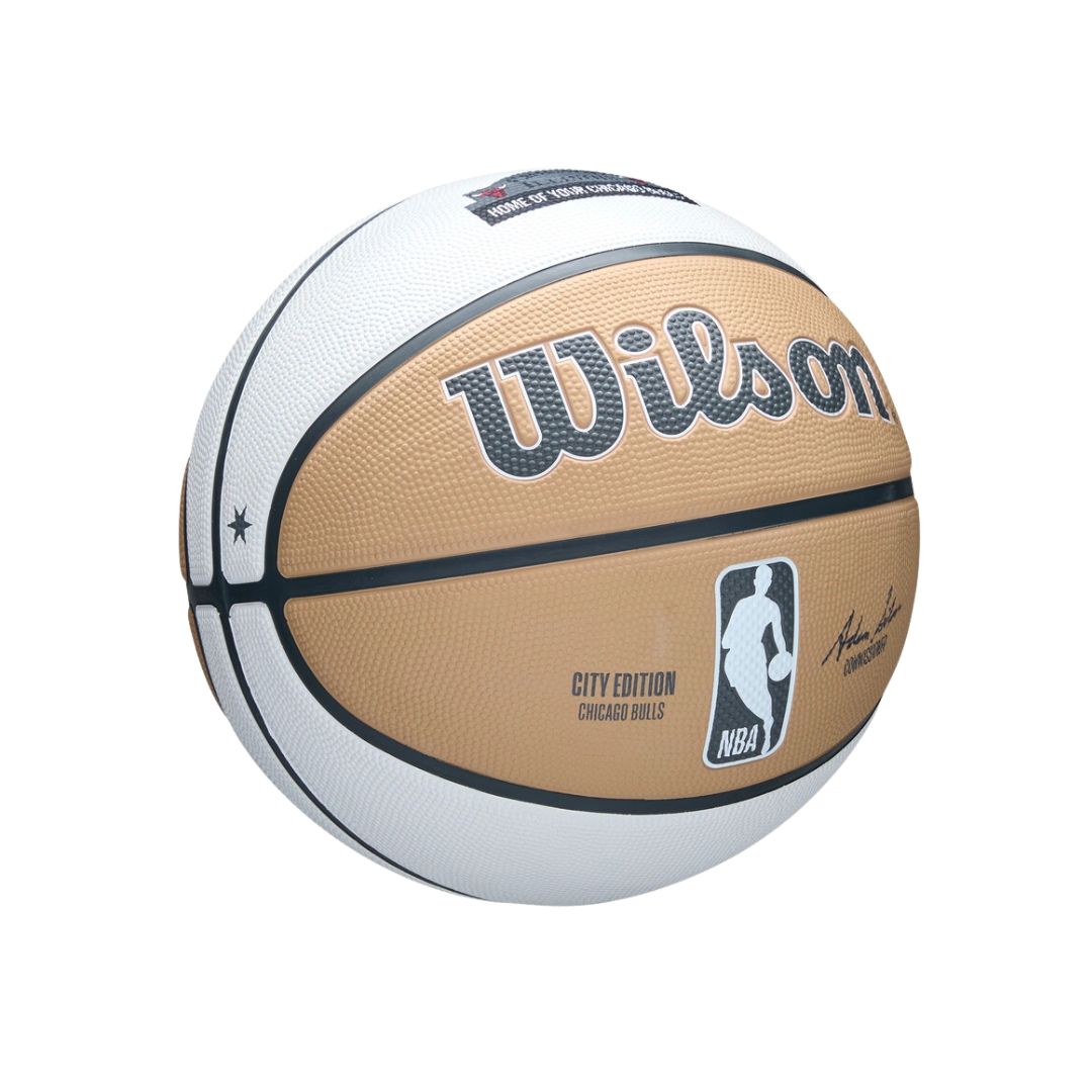 كرة سلة NBA سيتي إيديشن شيكاغو بولز 2024-2025