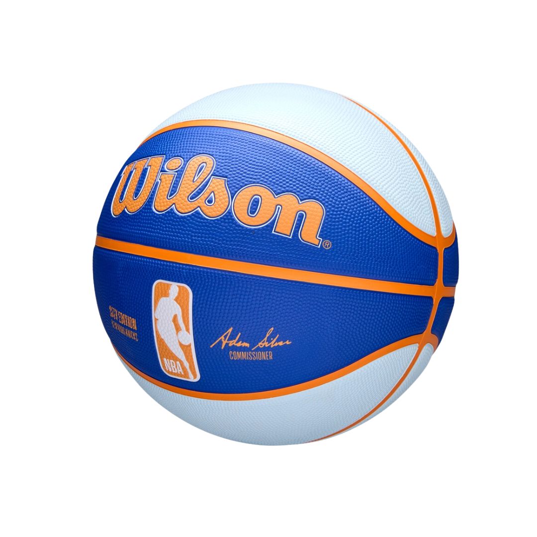 كرة سلة 2024-2025 سيتي تيم ايقون NBA نيويورك نيكس