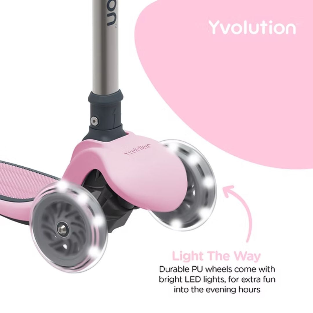 Glider Air Metal Scooter