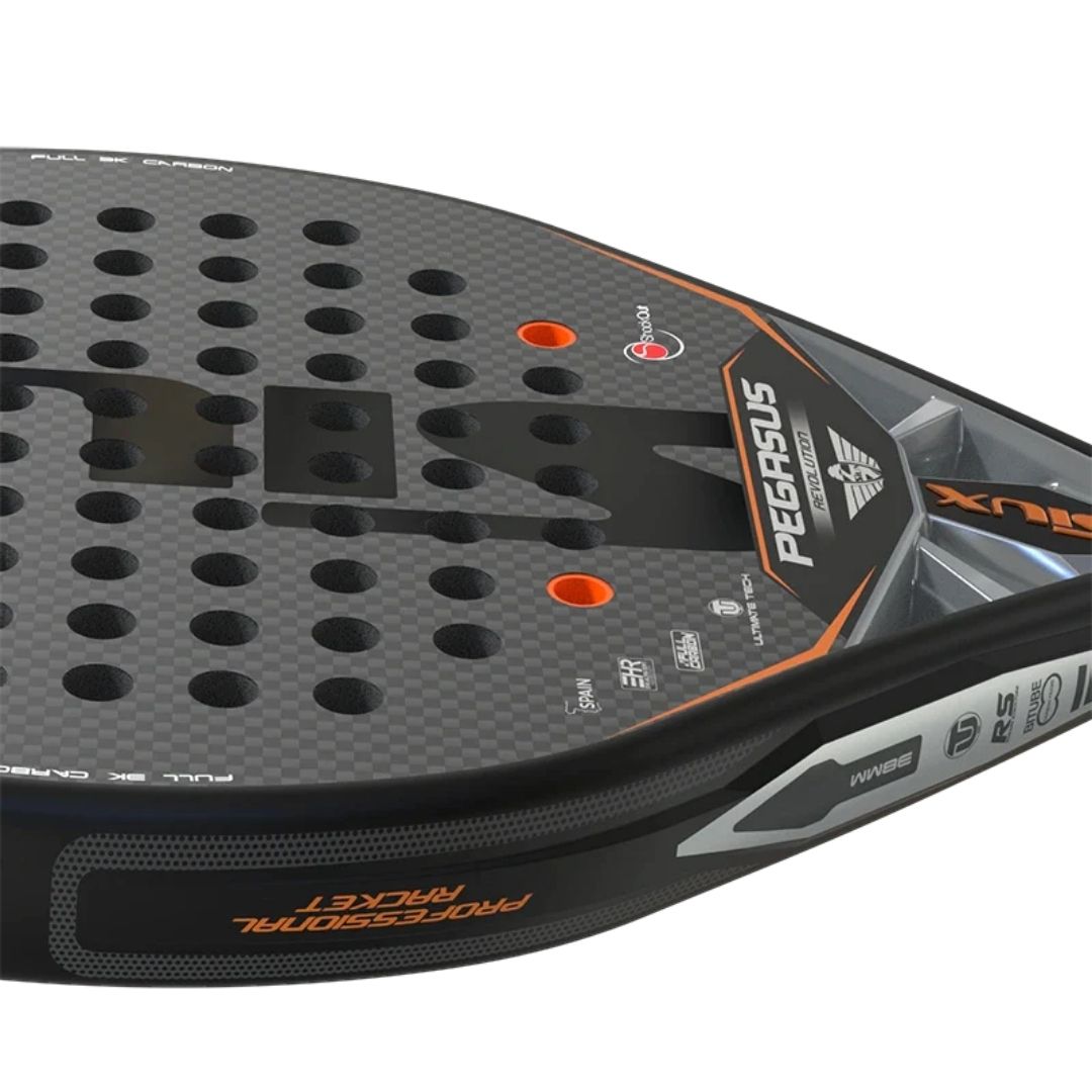 Padel Racket Pegasus Revoltuion 3K