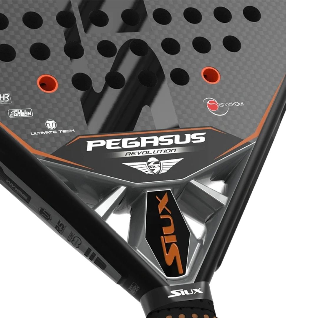 Padel Racket Pegasus Revoltuion 3K
