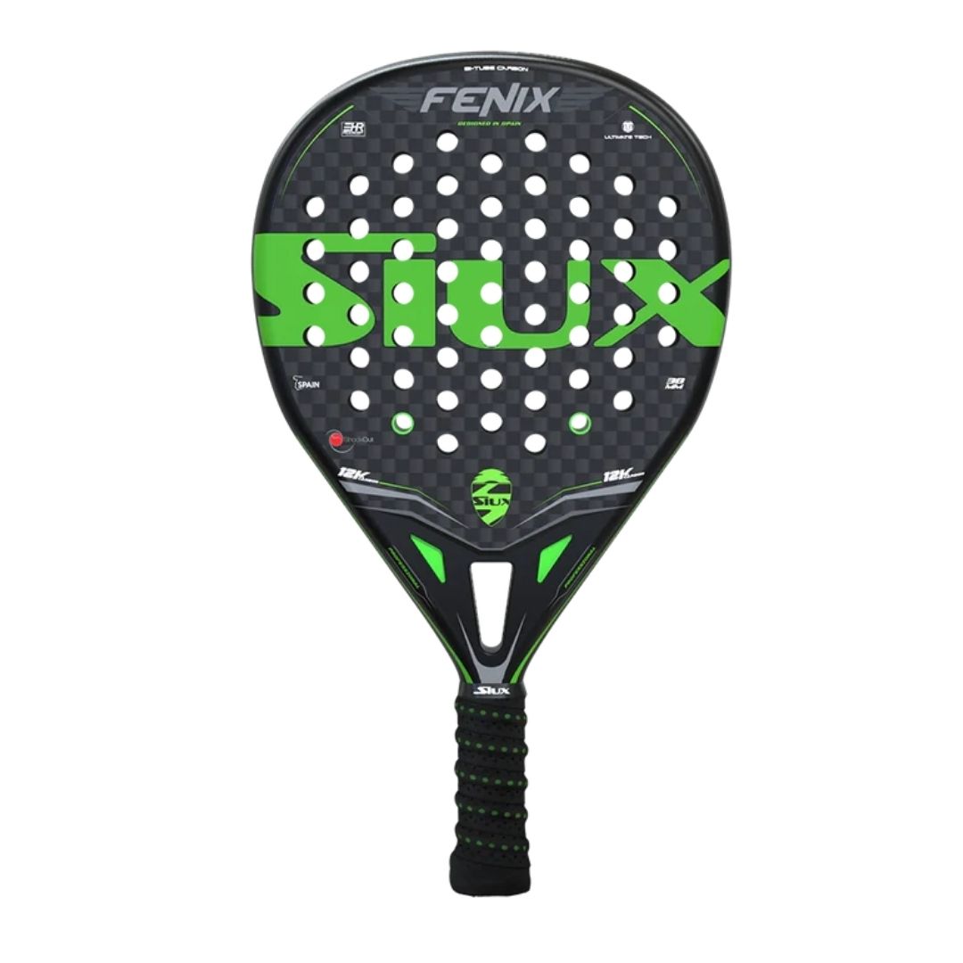 Padel Racket Fenix 12k