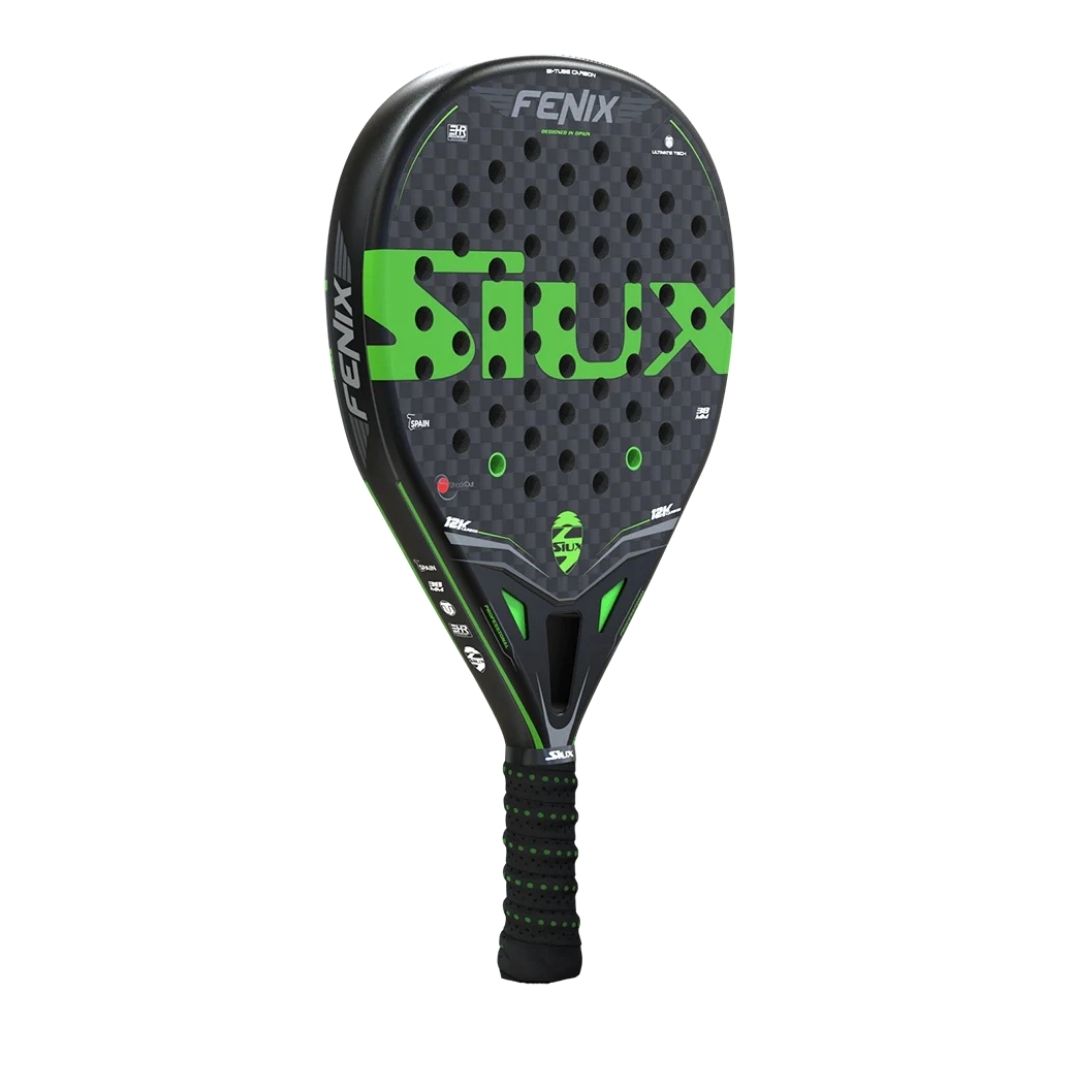 Padel Racket Fenix 12k