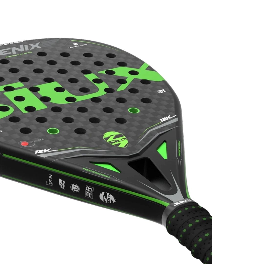 Padel Racket Fenix 12k