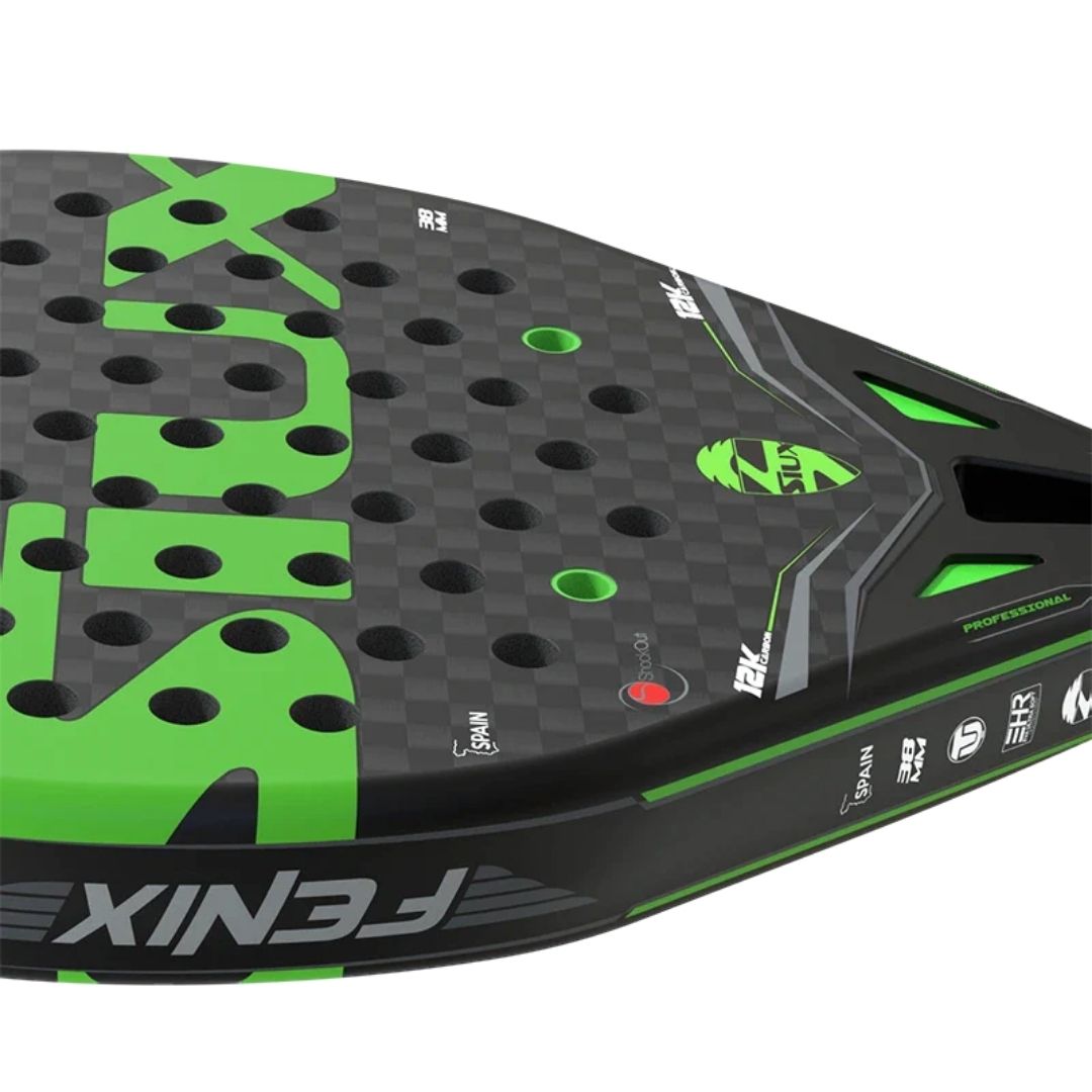 Padel Racket Fenix 12k