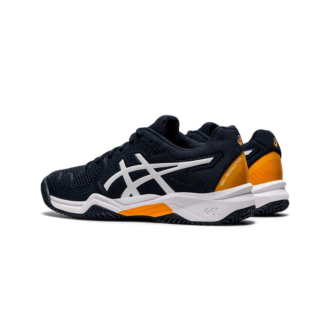 Gel-Resolution 8 Gs Shoes