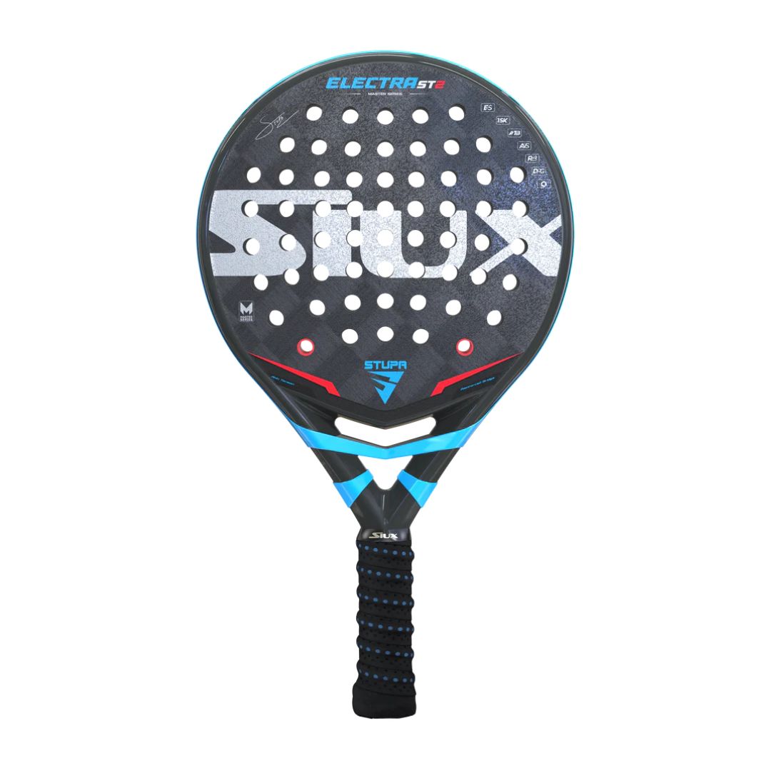 Padel Racket Electra ST2 Control 15k