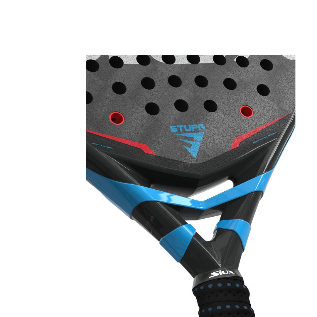 Padel Racket Electra ST2 Control 15k