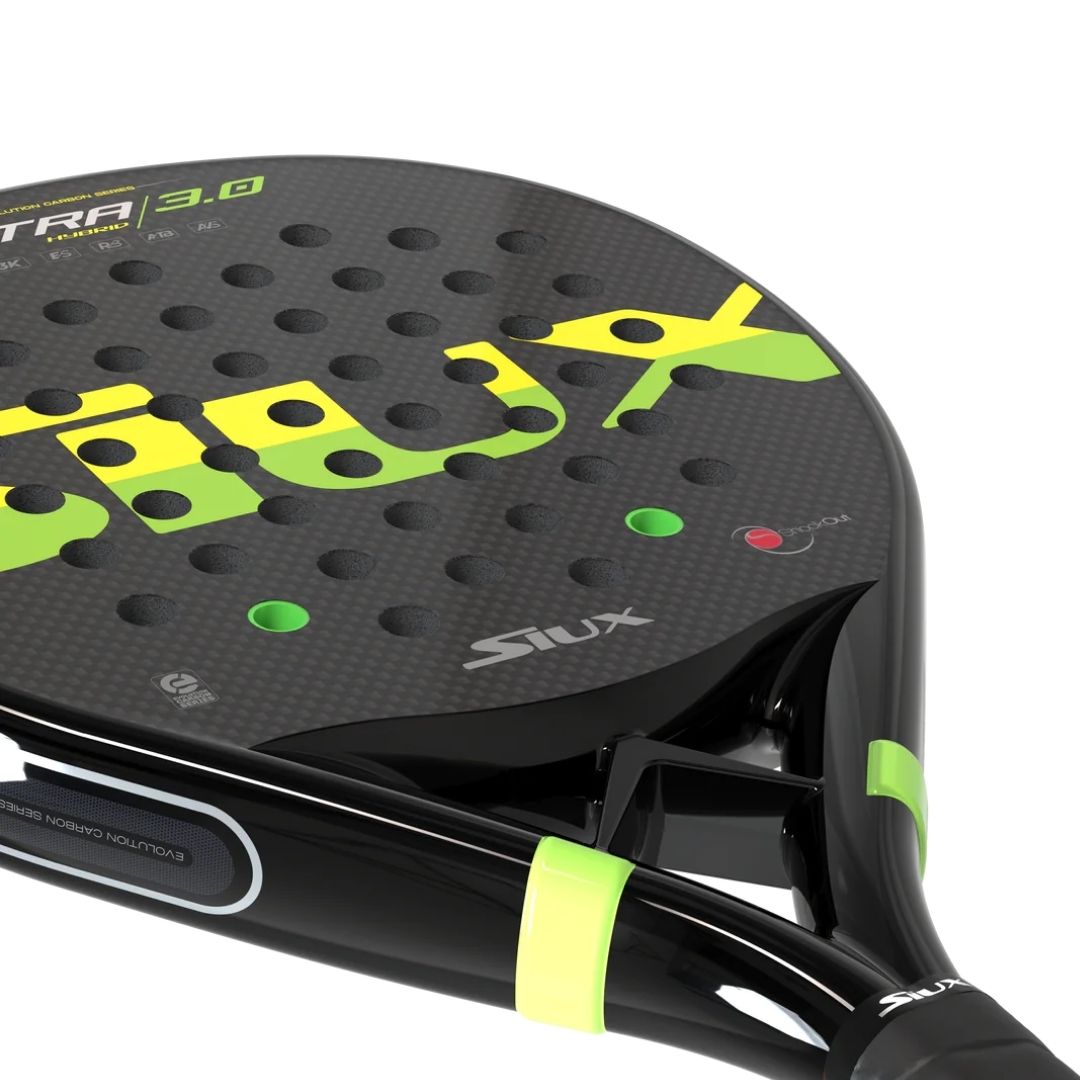 Padel Racket Astra 3 Hybrid