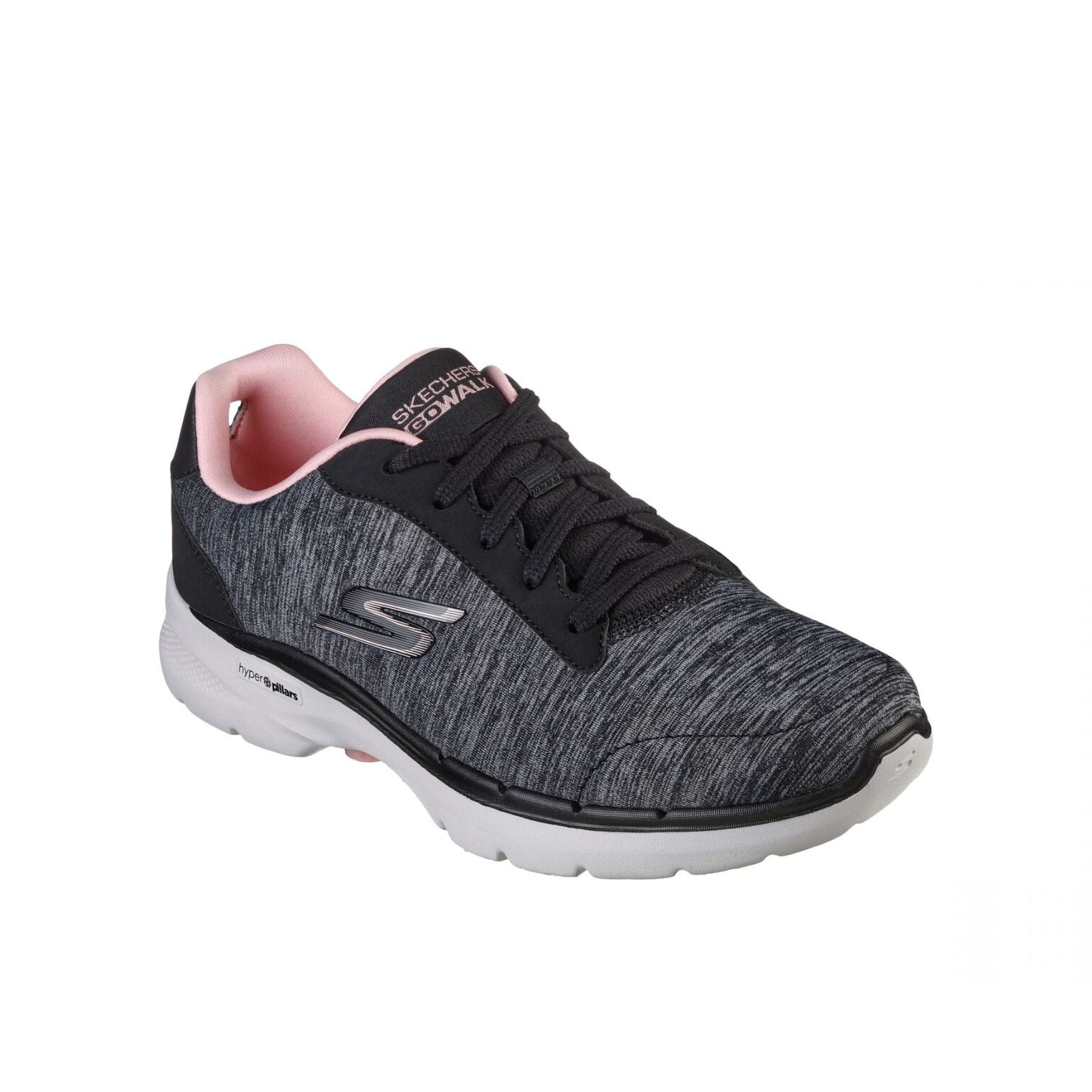 Go Walk 6 Magic Melody Lifestyle Shoes