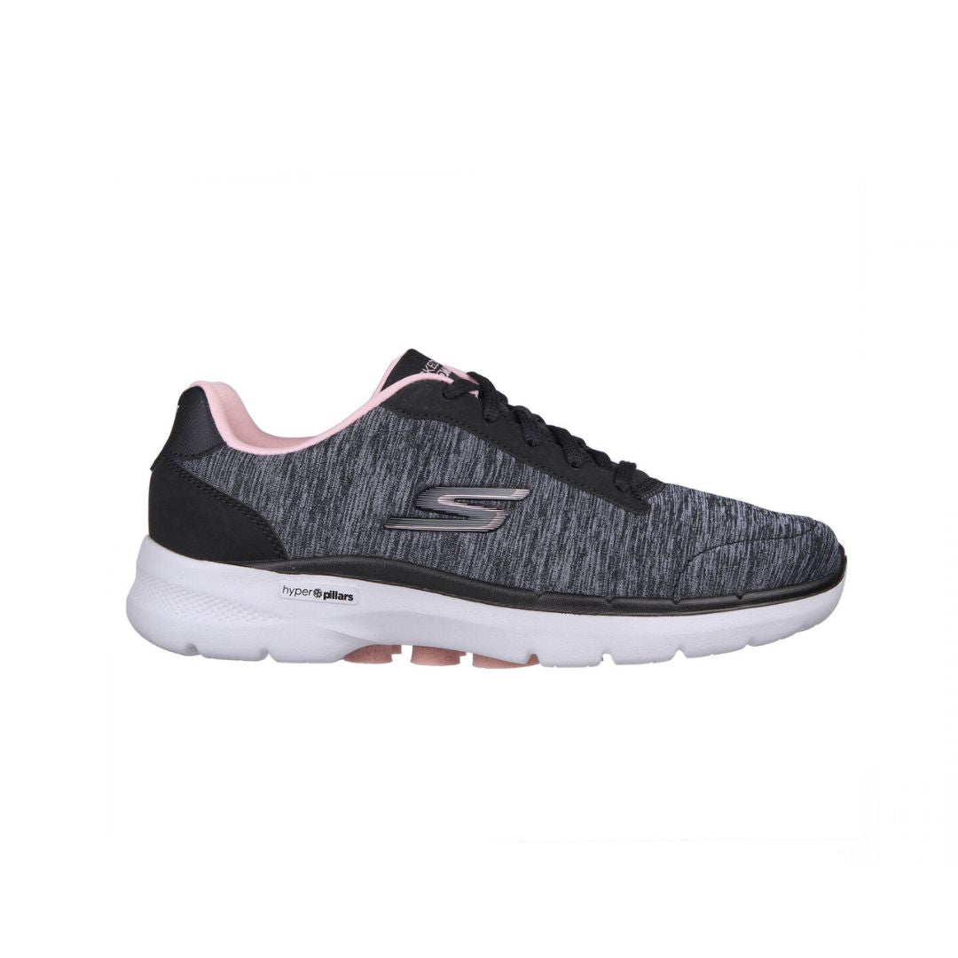 Go Walk 6 Magic Melody Lifestyle Shoes