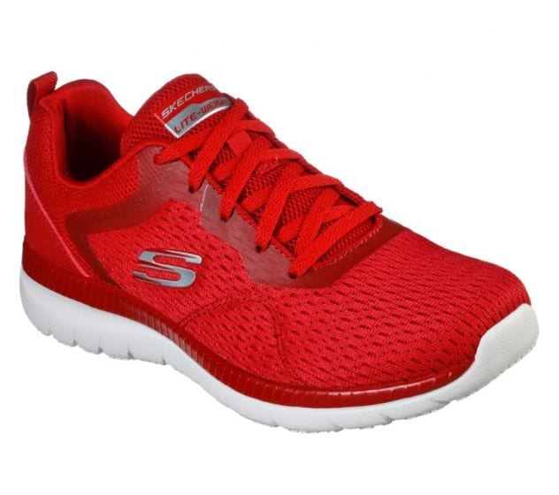 Lace Up Bountiful - Quick Path Training Shoes