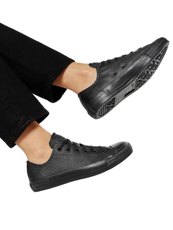 Chuck Taylor All Star Tonal Leather Lifestyle Shoes