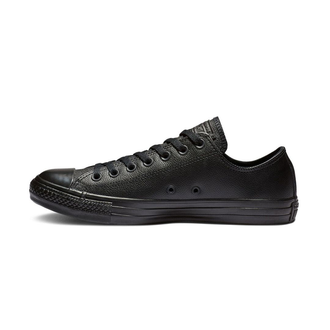 Chuck Taylor All Star Tonal Leather Lifestyle Shoes