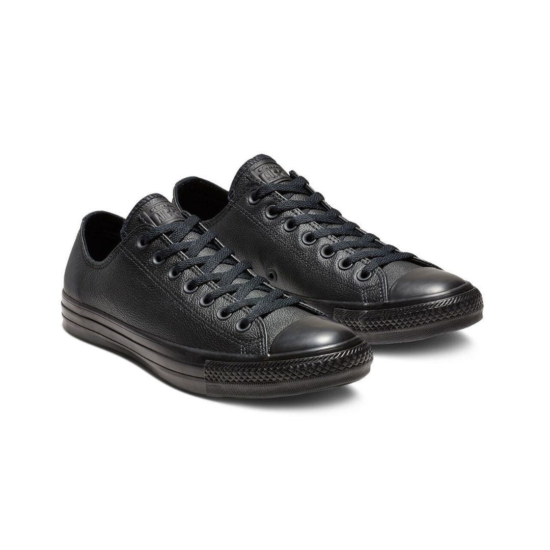 Chuck Taylor All Star Tonal Leather Lifestyle Shoes