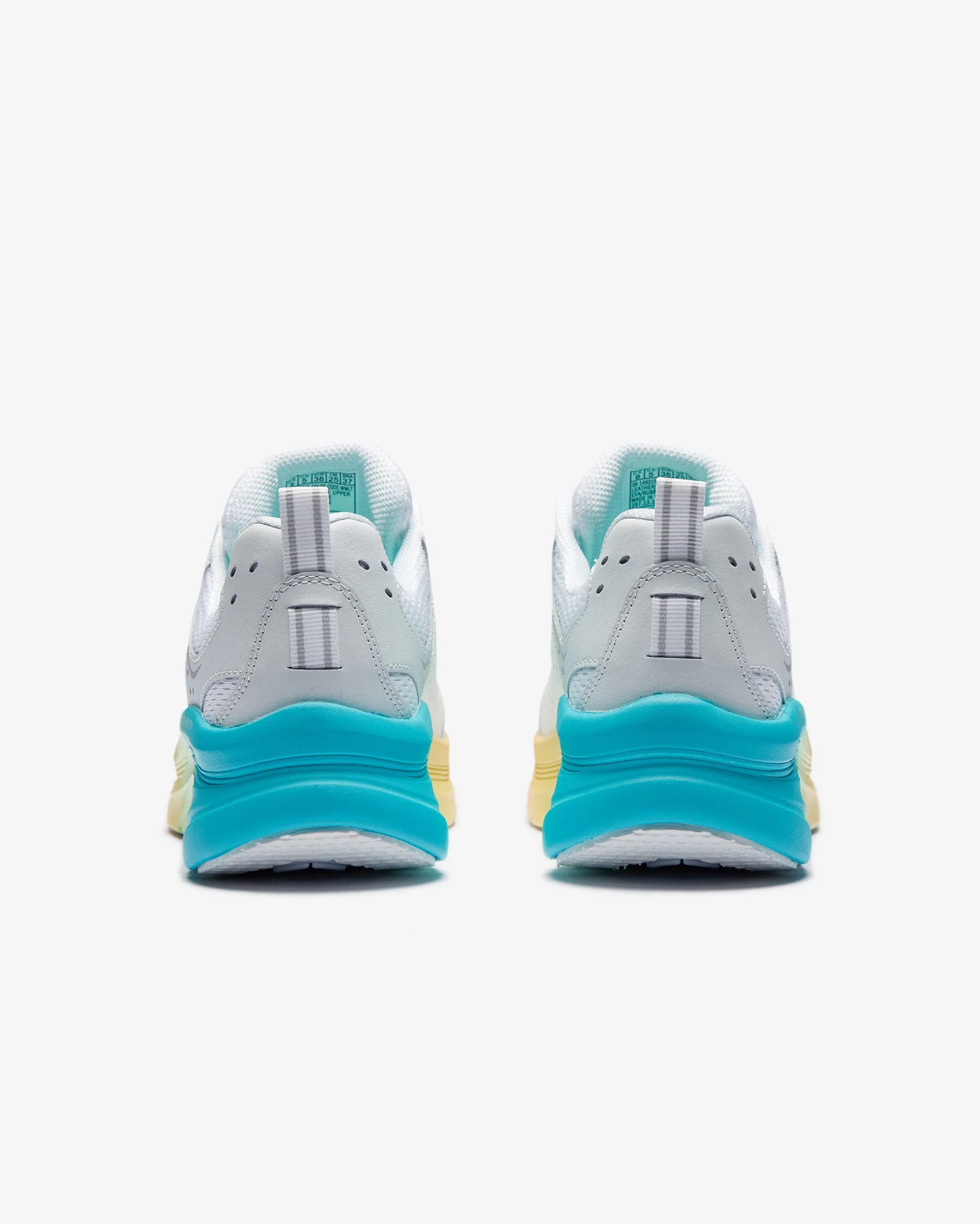 Lace Up D'Lux Walker - Rainbow Kiss Training Shoes