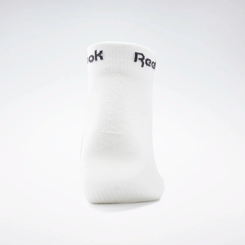 Active Core Ankle 3 Pairs White Socks