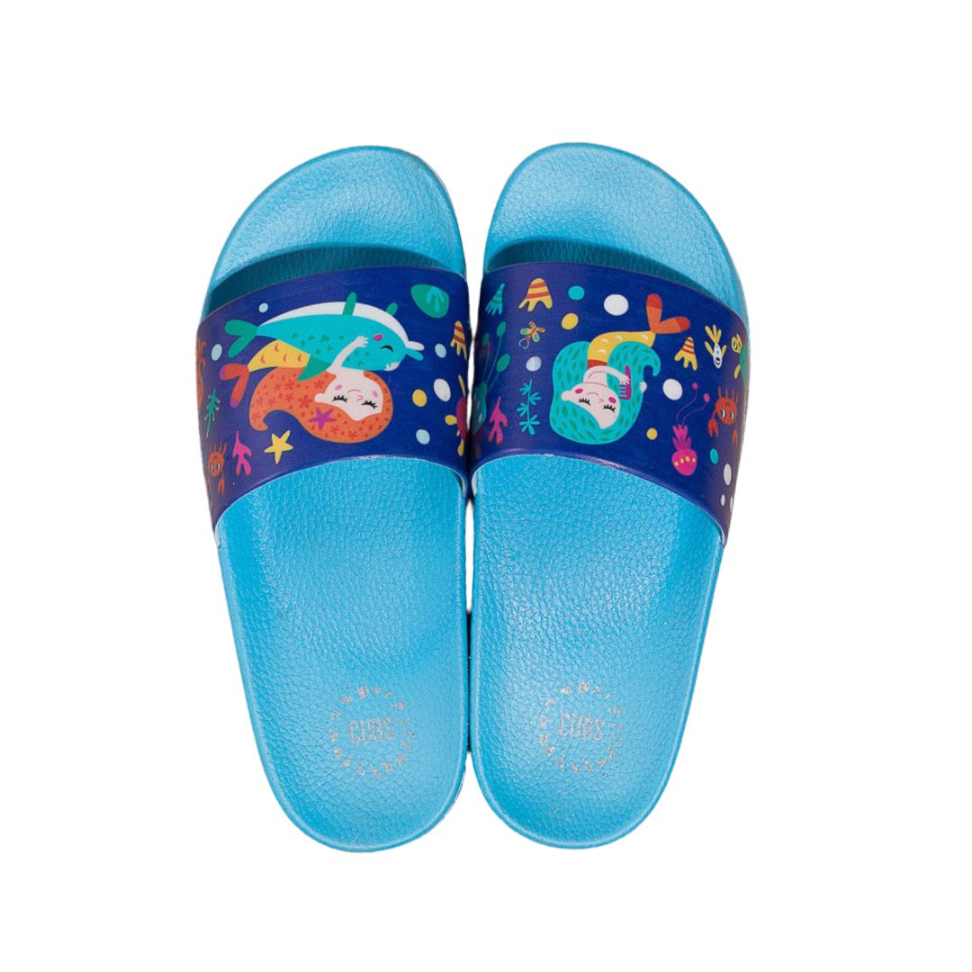 Vans 2024 mermaid slides